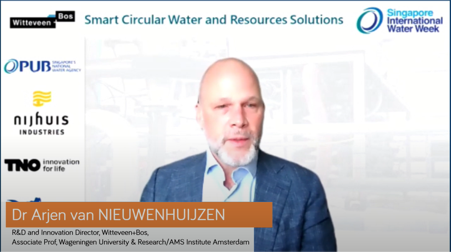 Smart Circular Water and Resources Solutions